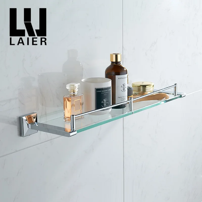 Vidric медные стеллажи для ванной комнаты, настенные туалетные полотенца, туалетное полотенце, настенное хранение