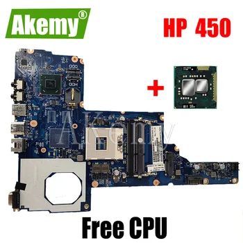 

Free CPU laptop Motherboard For HP 450 250 1000 2000 HM70 Mainboard 685768-001 685768-601 6050A2493101-MB-A02