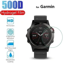 3 шт. Защитная Гидрогелевая пленка для Garmin Fenix 5 5s 5X Plus 6 6s 6X Pro (не закаленное стекло) защитная пленка для экрана 3 шт. Защитная Гидрогелевая пленка для Garmin Fenix 5 5s 5X Plus 6 6s 6X Pro (не закаленное стекло) защитная пленка для экрана