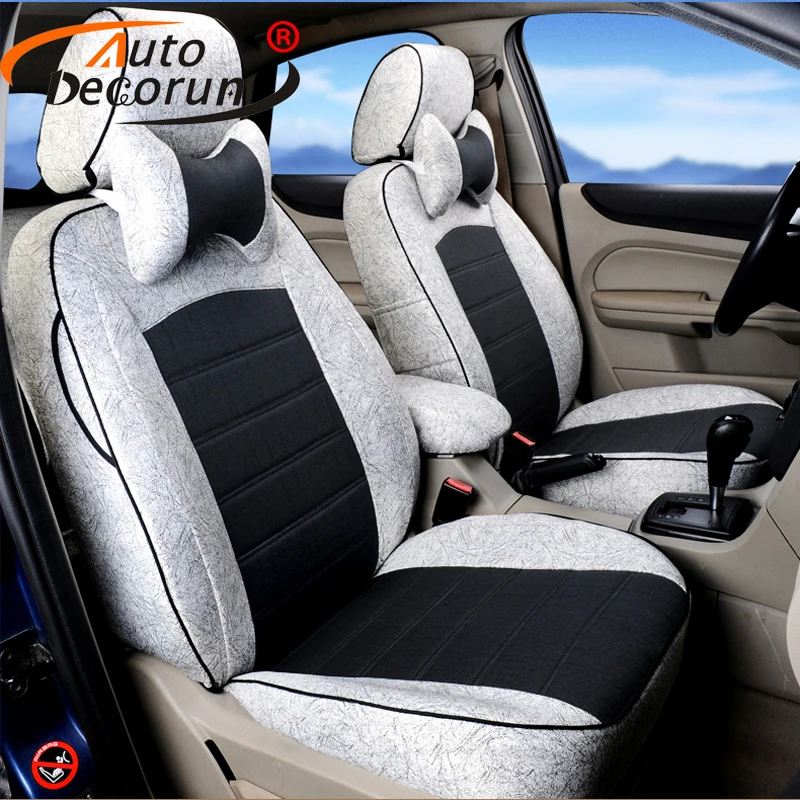 Чехлы AutoDecorun на автомобильные сиденья для Ford Escape 2008 чехлы автомобиля подставки