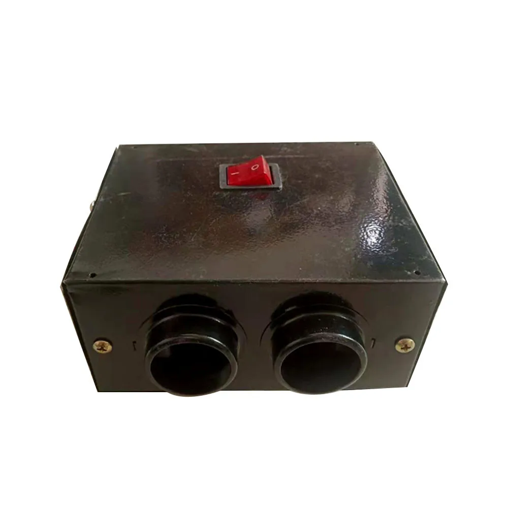 12V 500W автомобильный обогреватель Обогреватель Вентилятор для грузовиков отопления теплые демистер автомобиль электрический обогрев быстрое повышение температуры выхода 80 градусов 8X