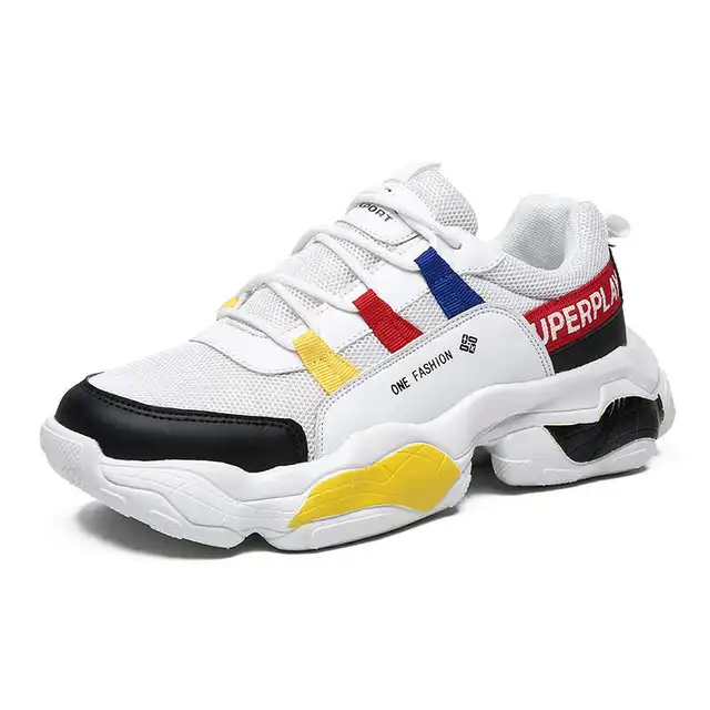 Sneakersy Shoes Man Summer 2021 Size 15 