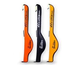 1 шт. EVA портативные складные рыболовные снасти сумки для хранения утолщенные прочные водонепроницаемые рыболовные удочки сумка на молнии