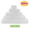 White-100pcs