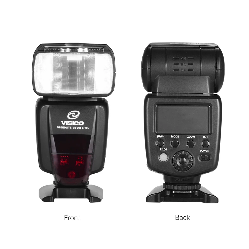 一回のみ使用 GODOX TT685II-S つらく フラッシュ ライト 一眼レフ