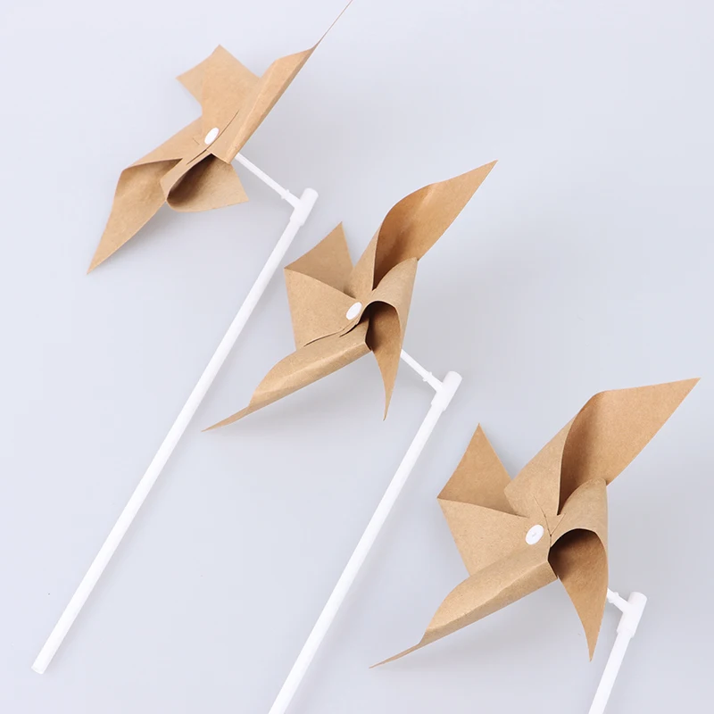 Hermanos Armstrong Humilde Molinete de papel para fiesta, molino de viento artesanal de estilo  Vintage, juguetes artesanales, decoración de Spinners de viento, 3  uds.|Molino de viento| - AliExpress