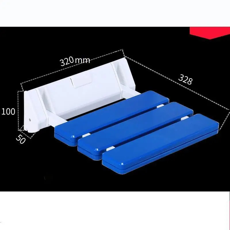 Number 3 Мебель для спальни Marche Pied Salle De Bain Silla Sgabello душевой стул для ванной комнаты табурет Ducha Escalon Plegable табурет для ванной комнаты - Цвет: Number 3
