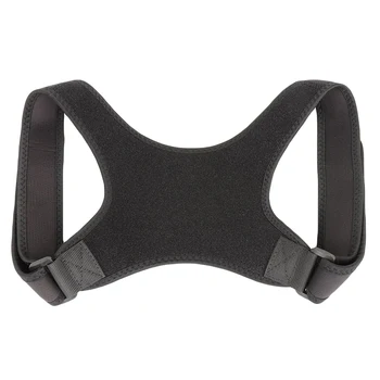 

2019 New Men Women Adjustable Posture Correction Belt Spine Posture Corrector Back Shoulder Band Humpback Posture Corrector