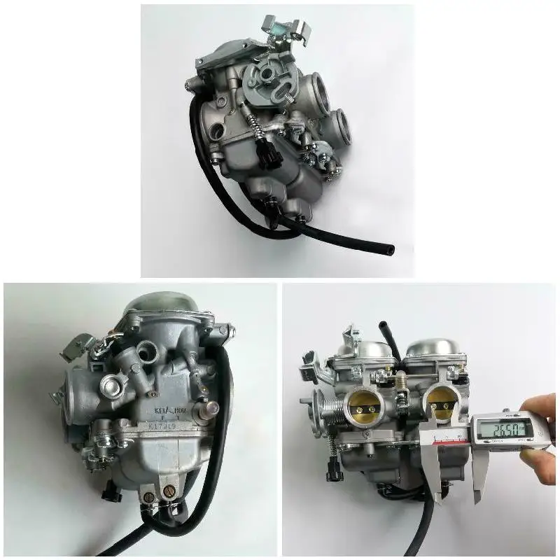Карбюратор совместимый для мотоцикла Rebel CA250 CMX250 ZZR250 Vento Barracuda 250 253FMM WWO66