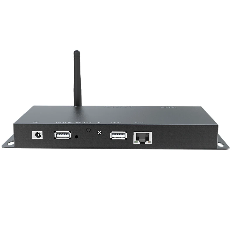 Рисунок 3 - 2K рекламная цифровая вывеска приставка-проигрыватель