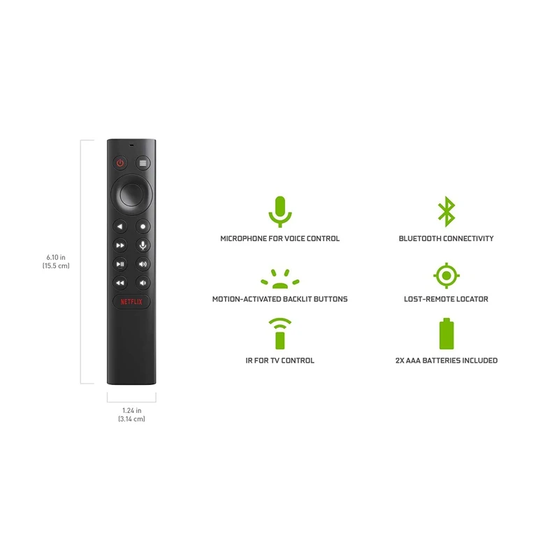 Игровая консоль NVIDIA SHIELD TV PRO