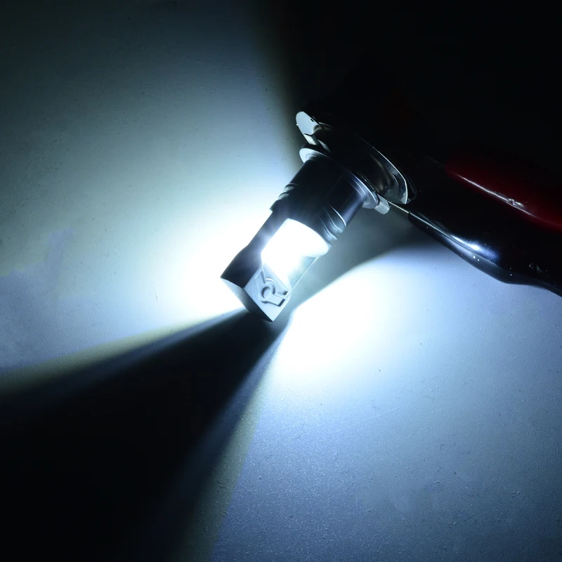 1 пара H15 Автомобильная фара противотуманная лампа 10 V-30 V 30W CSP 1919 SMD противотуманная фара высокой мощности светодиодный чип 6000K белые лампы