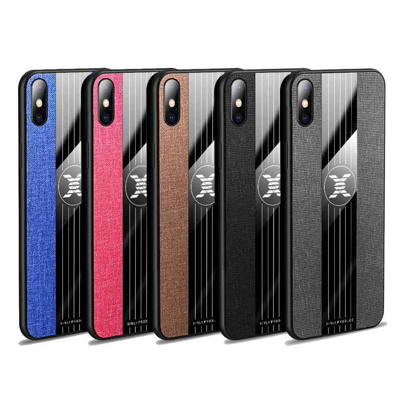 Чехол для телефона с магнитным кольцом iPhone XR X XS 11 Pro Max матовый глянцевый чехол 7 8