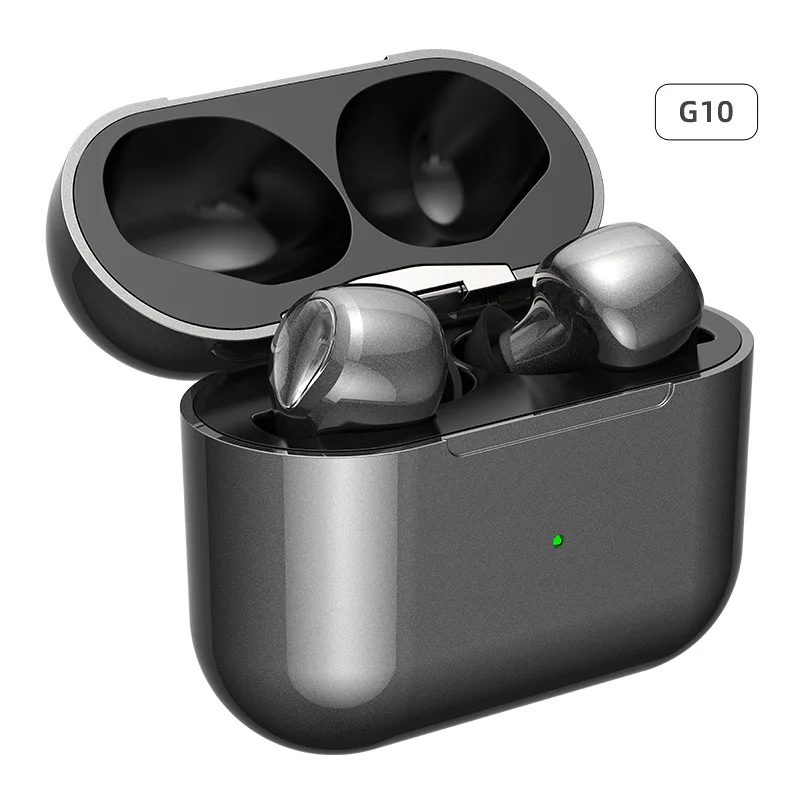 

Wireless Bluetooth Headset Tws5.0 Outdoor Sports Binaural Men's and Women's Three-Generation New G10f gift