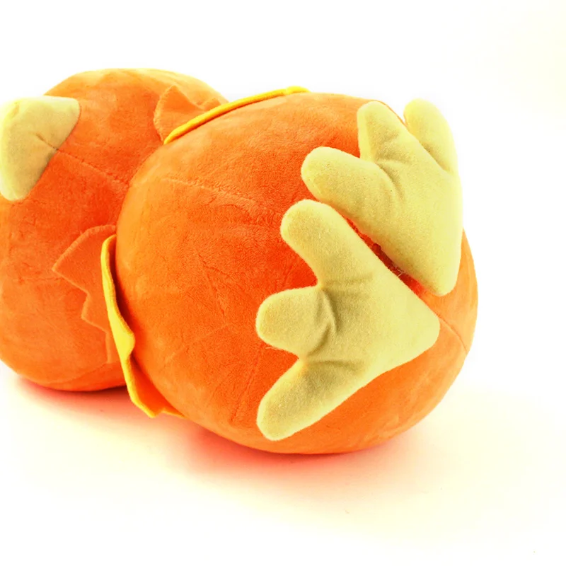 43 см новая милая плюшевая игрушка Torchic Peluche, мягкие куклы, Аниме Кукла, большие подарки, игрушки