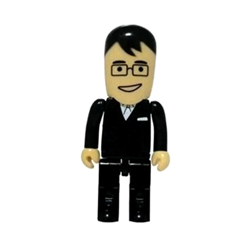 USB флэш-накопитель больница медсестры серии памяти usb 2,0 8 ГБ флеш-накопитель 16 ГБ 32 ГБ 64 Гб мультфильм дантист Флешка 128 ГБ высокоскоростной подарок - Цвет: 5