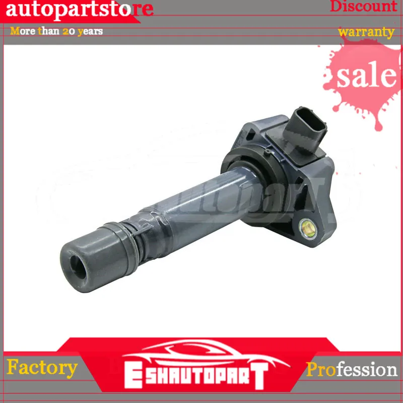 4 шт. OEM 30520-RNA-A01 30520RNAA01 для Honda Civic 2006-2011 1.8L UF582 C1580 UF-582 30520 РНК A01 099700-101 катушки зажигания автомобиля
