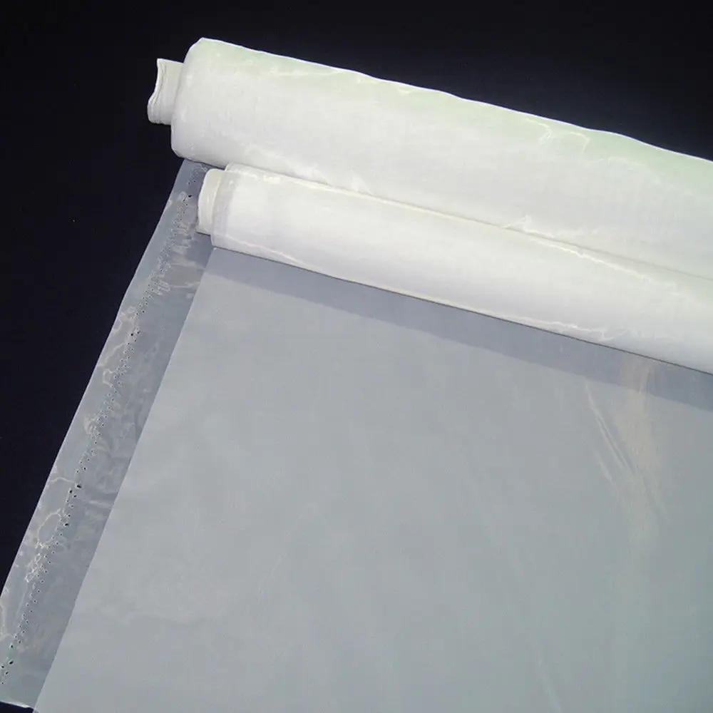 

1 м x 1,65 м ширина белый 30/40/60/80/100/120/150/160/180/200 сетка для трафаретной печати ткань для ручной работы DIY ремесло