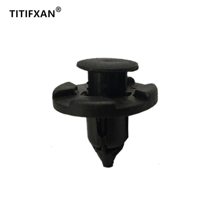 10 шт. автомобильные зажимы для Nissan Titan Juke GTR Maxima куб Армада Xterra G35 FX35|fastener clip|screw clipscar