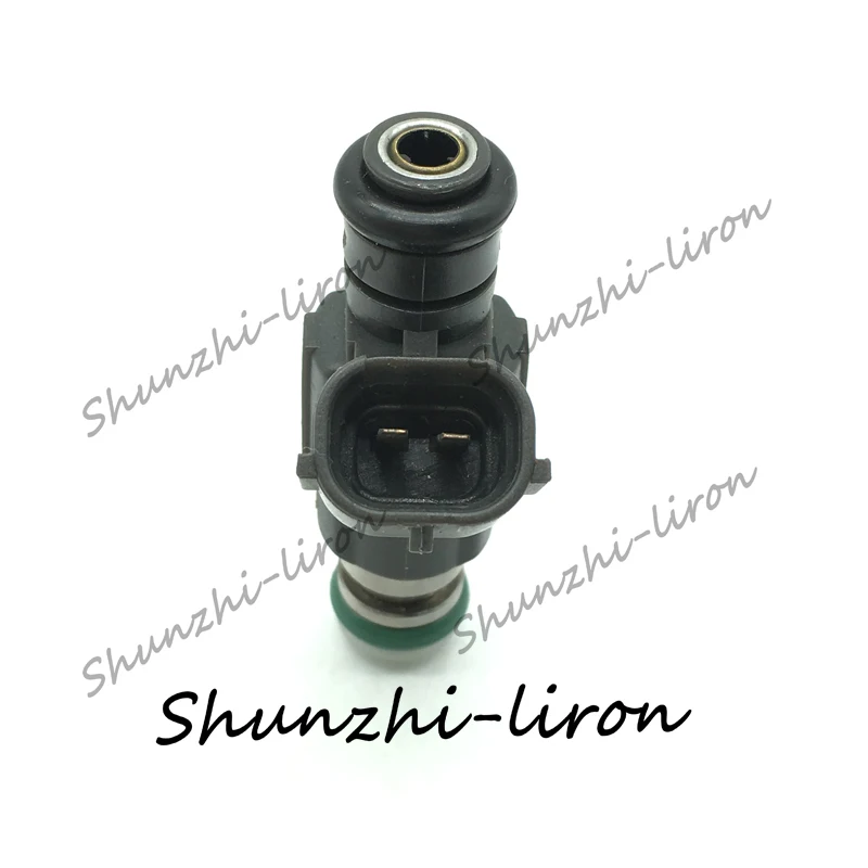 8 шт. Топливная форсунка для Nissan In-finity 2,0 3,0 3,5 V6 двигатель OEM 16600-5L700 FBJC100