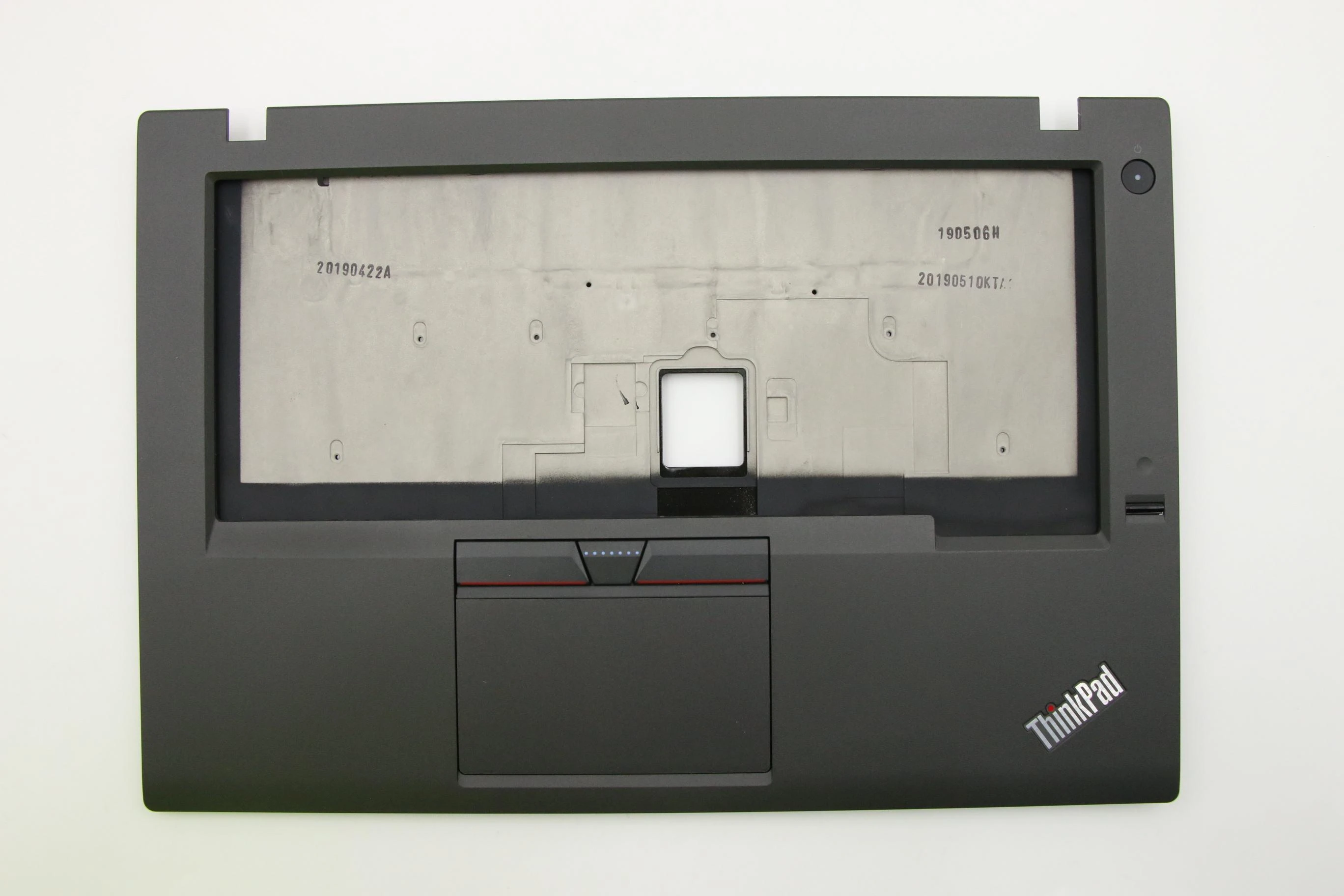 Lenovo Thinkpad T450マパームレストキーボードベゼルcshellタッチパッドプリントリーダー00hn549 Am0tf Sb30h Laptop Bags Cases Aliexpress