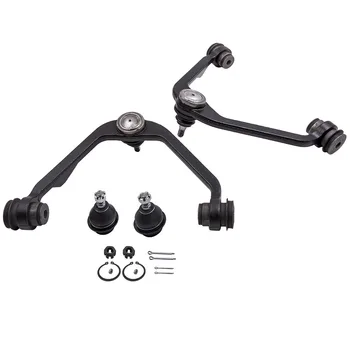 

4 Pcs Front Upper Control Arm w/Ball Joints For Ford F-150 Heritage 2004 2WD K8728T, K8695T