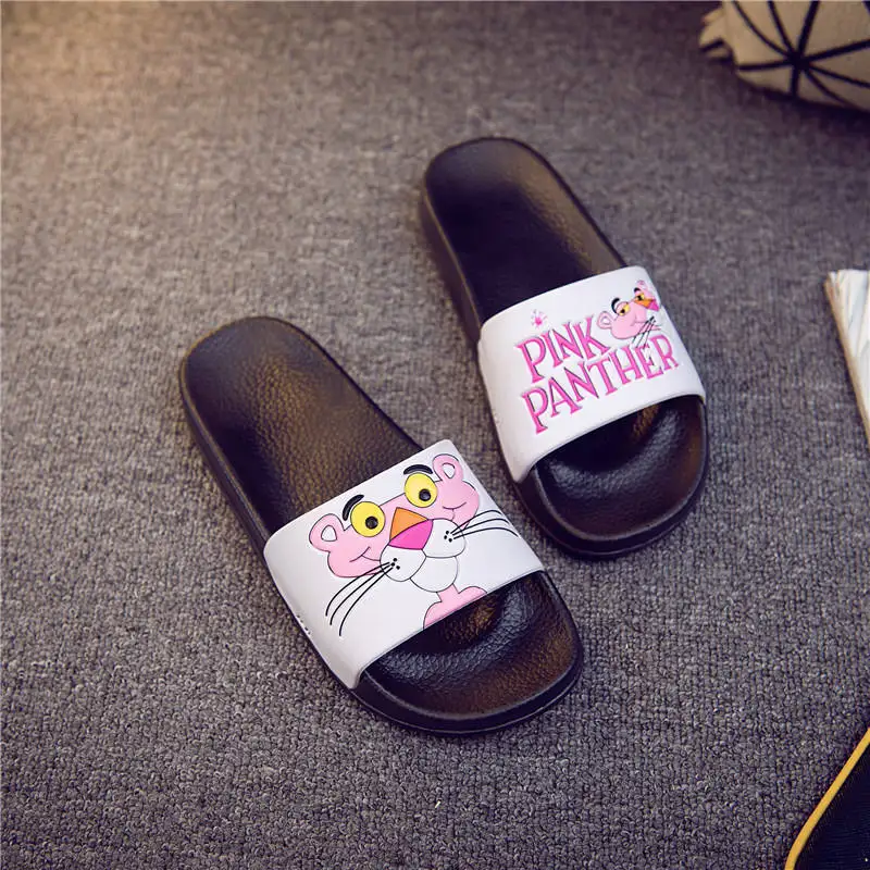 Best Price Summer Slippers Pantuflas Cartoon Women Chinelo Comfortable Beach Slides 298 Domowe GmJX1mjql