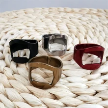 4 шт многофункциональное кольцо-форма открывалка для пивных бутылок из нержавеющей стали кольцо открывалка для бутылок Кухонные гаджеты