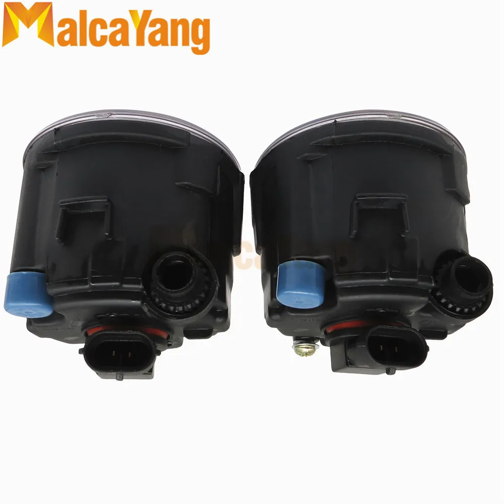 2 шт. автомобиль передний светодиодный Противотуманные фары для Nissan NV200 M20 M20M 2010 2015