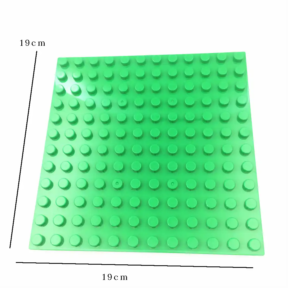 sticky lego base plates