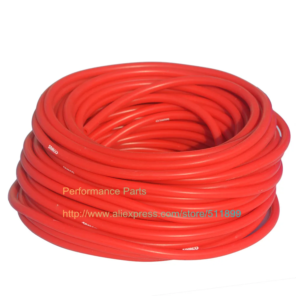 8 мм красная или синяя спортивная фотолампа (длина: один метр)|hose red|hose 8mmhose silicone |