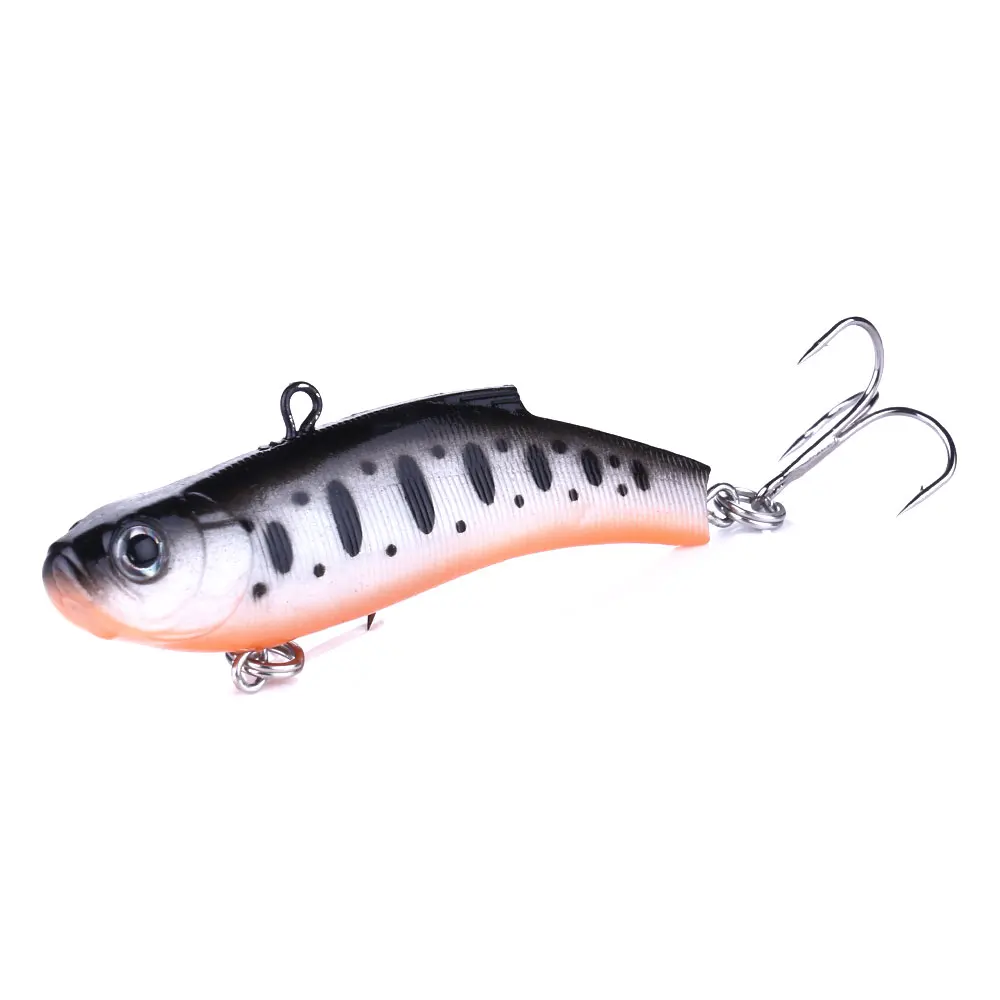 1pcs 7cm 17g Fishing Lures Lead Soft Bait Fishing Tackle