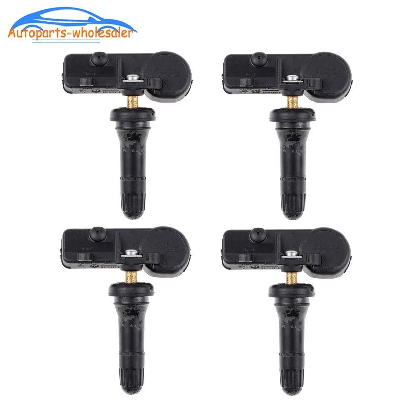 4 pcs/lot Car Auto Accessorie For Hyundai KIA TPMS Tire Pressure Sensor