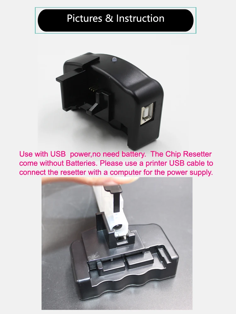 brother ink cartridge chip resetter