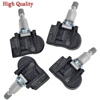 

4Pcs 52933-D9100 52933D9100 For Kia Sportage Hyundai Car Tire Pressure Monitoring System Sensor 433Mhz TPMS Sensor Tyre Pressure