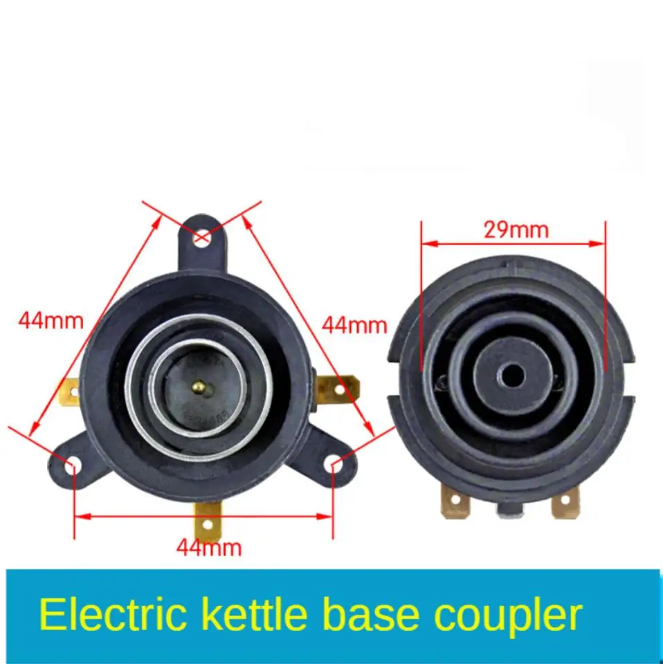 Electric kettle base plate temperature control switch accessories simple temperature control complete set