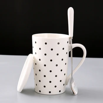 Monochrome Mug Collection 10