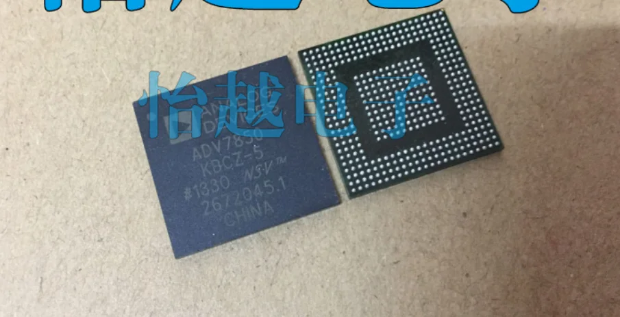 

Mxy 5PCSADV7850KBCZ ADV7850KBCZ-5 ADV7850KBC ADV7850 BGA in stock