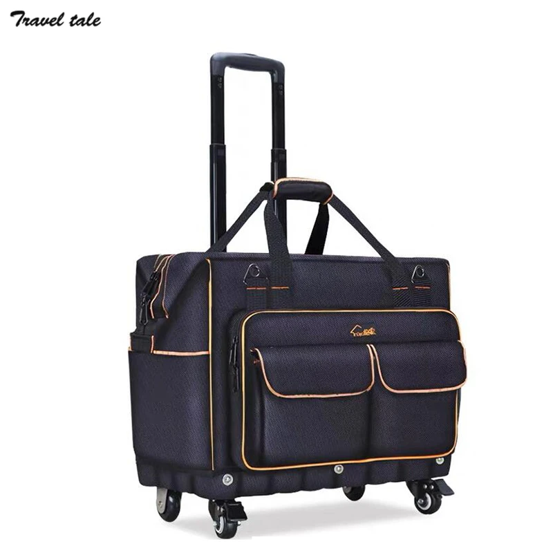 TRAVEL TALE Electrician Welder Shoulder 