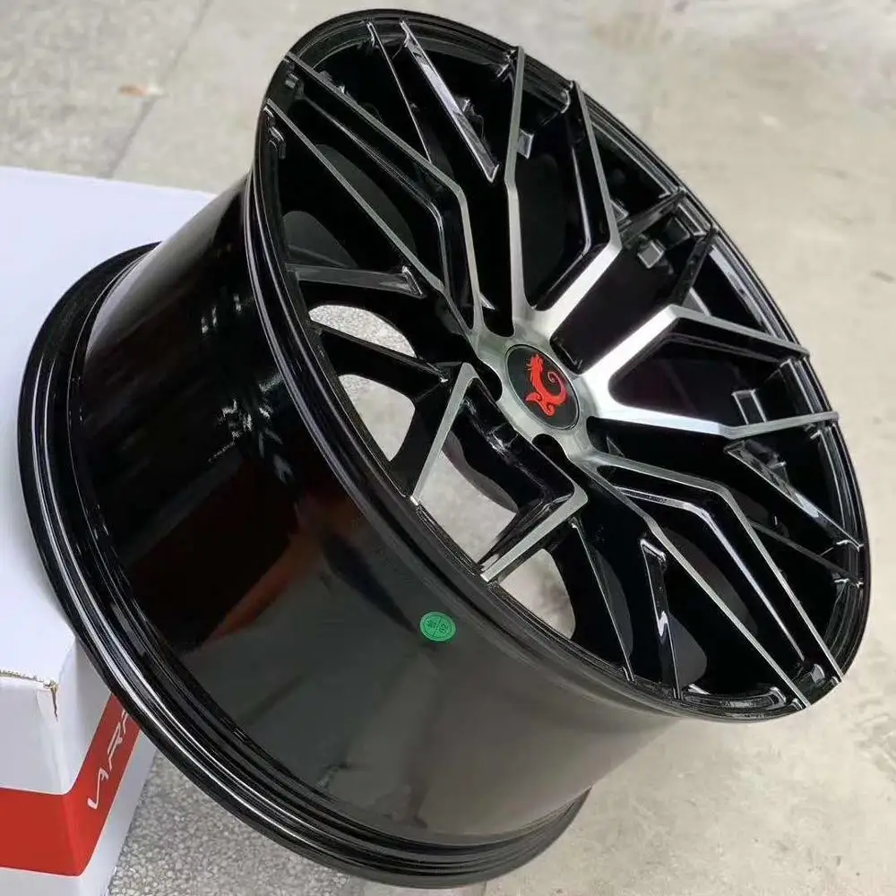 Колесо из сплава 19 дюймов 19X8.5 19X9.5 с 5 отверстиями 5X112 5X114.3 5X120|Диски колёсные| |