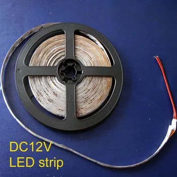 

High quality,5050 DC12V led flex strip 60pcs/m,led soft strip IP68 waterproof 12V,Car led decorative strip,free shipping 2m/lot