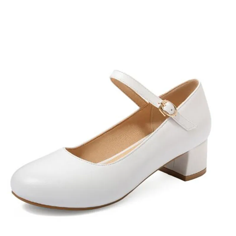 Детские туфли на высоком каблуке для девочек удобные кожаные танцев и вечеринок