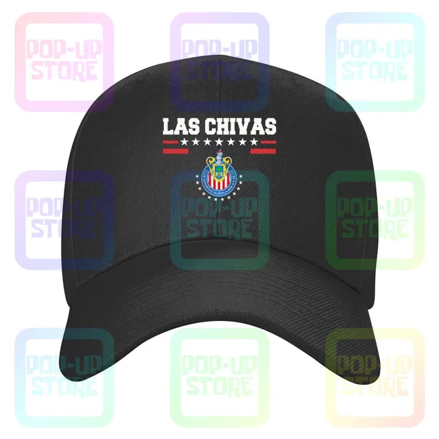 Las Chivas De Guadalajara Mexican Team 