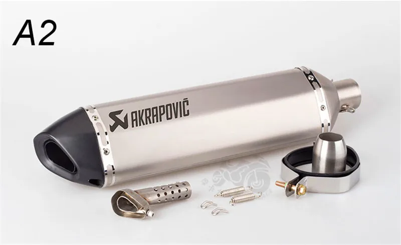 51 мм Yoshimura Модифицированная выхлопная труба мотоцикла акроповый глушитель плюс длинные шестиугольные выхлопные трубы TMAX530 TMAX500 SV650