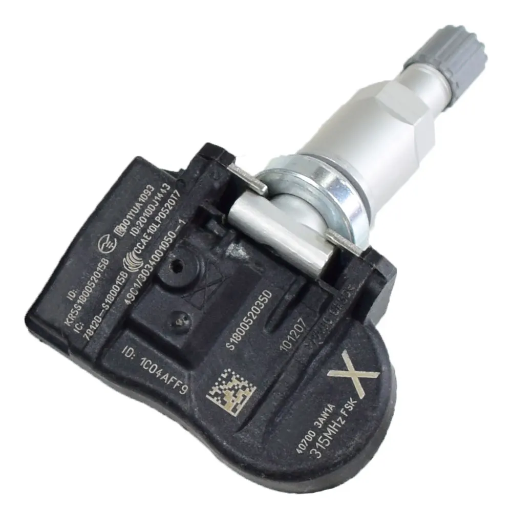 1 шт. датчик давления в автомобильных шинах TPMS датчик давления в шинах 40700-3AN1A 315 МГц для Nissan Juke Cube Versa Leaf Sentra Versa Note