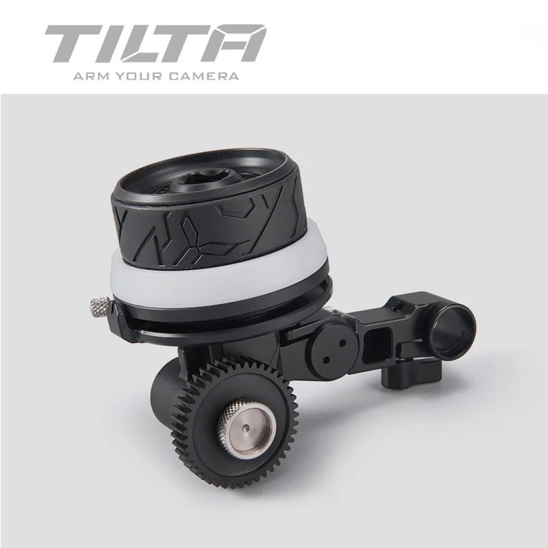 TILTA FF T06 Мини объектив непрерывного изменения фокусировки легкий для DSLR SONY A7 A9 NIKON
