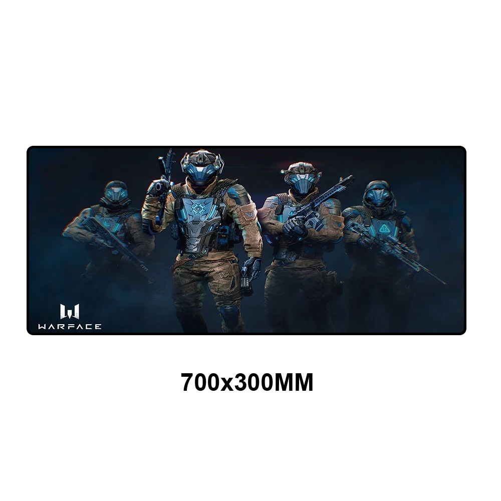 ZZQX-003 Warface коврик для мыши игровой коврик для мыши большой компьютерный коврик для мыши Скорость XL клавиатура ПК коврик для мыши геймерский коврик мышь для бойфренда подарки - Цвет: ZZQX-003
