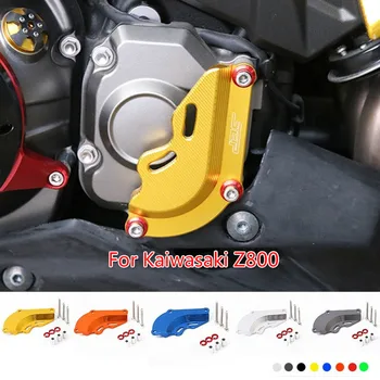 

Engine Side Cover for Kaiwasaki Z800 Modified CNC Aluminum Alloy Engine Cover