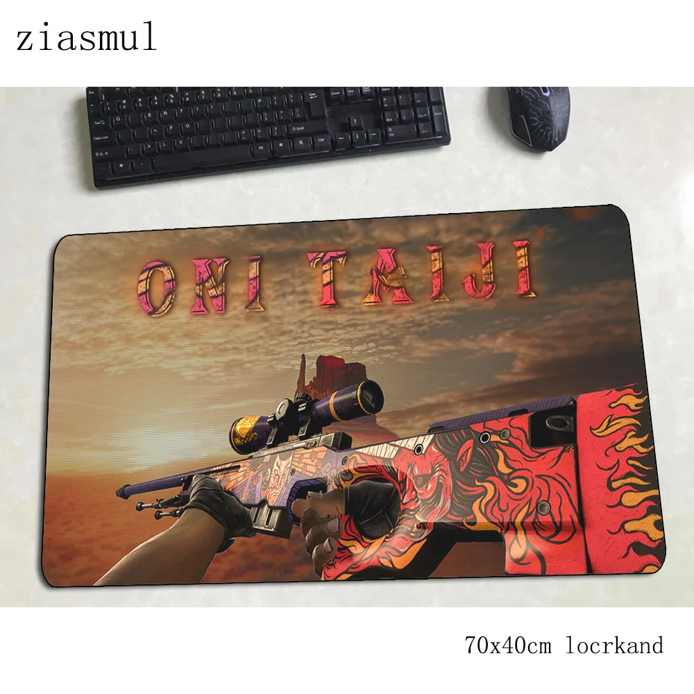 csgo mousepad gamer gel 70x40cm gaming mouse pad large Customized notebook pc accessories laptop padmouse ergonomic mat | Компьютеры и
