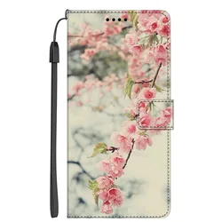 Stijlvolle Flip Leer Portemonnee Telefoonhoes & Bescherming